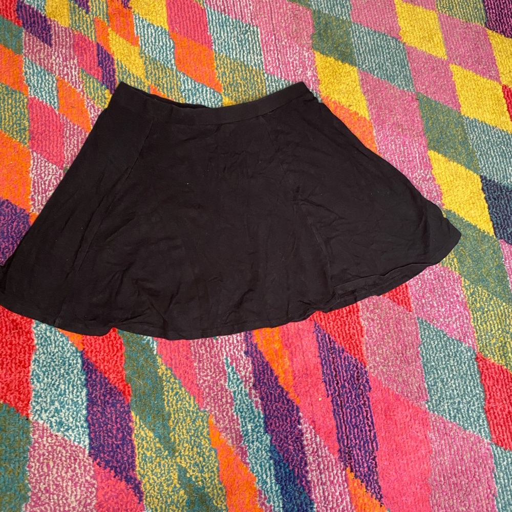 Skater skirt